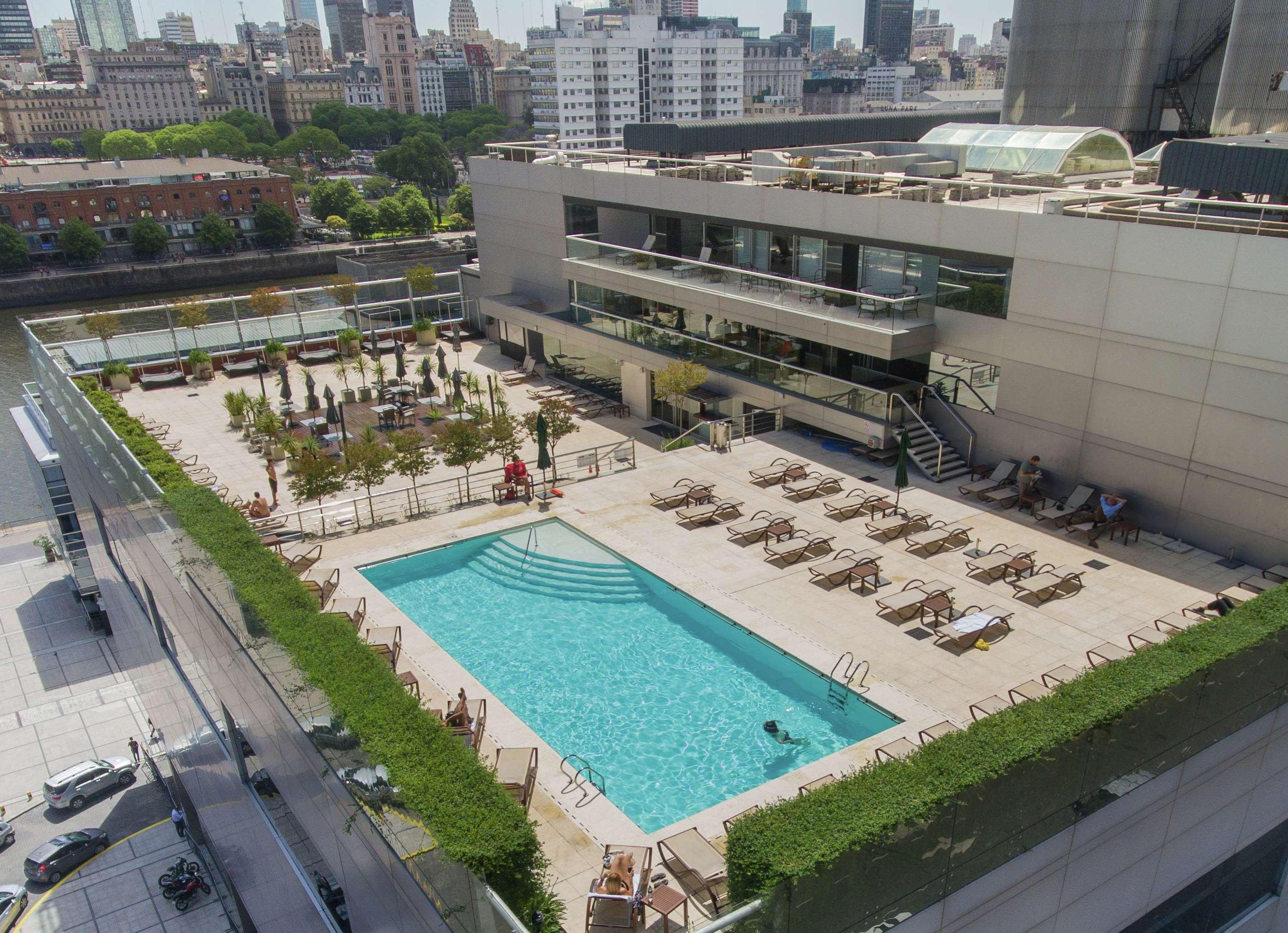 Hilton Buenos Aires Hotel Exterior photo