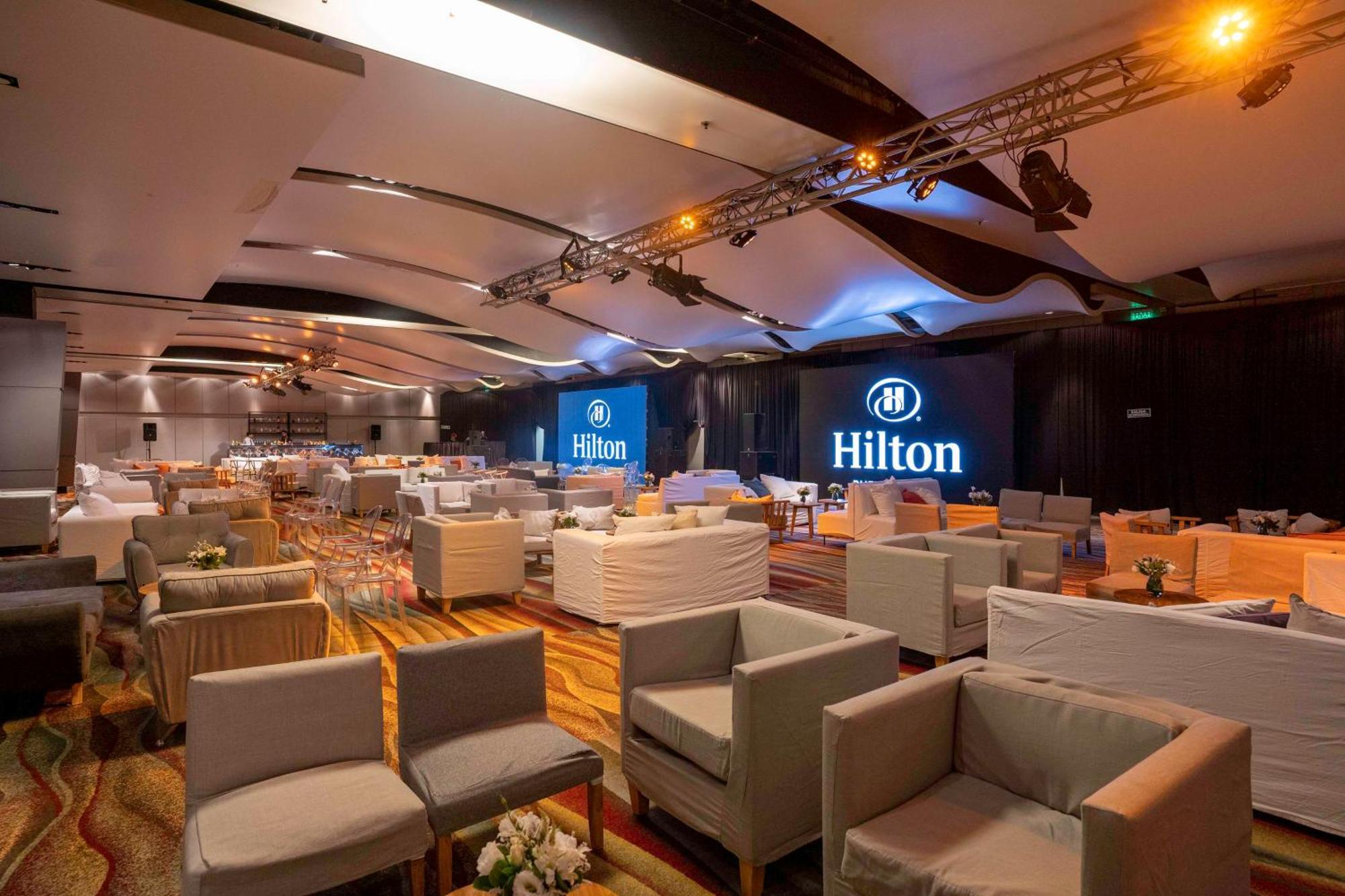 Hilton Buenos Aires Hotel Exterior photo