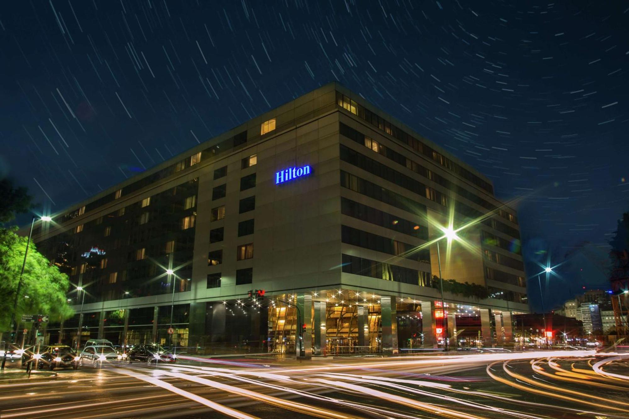 Hilton Buenos Aires Hotel Exterior photo